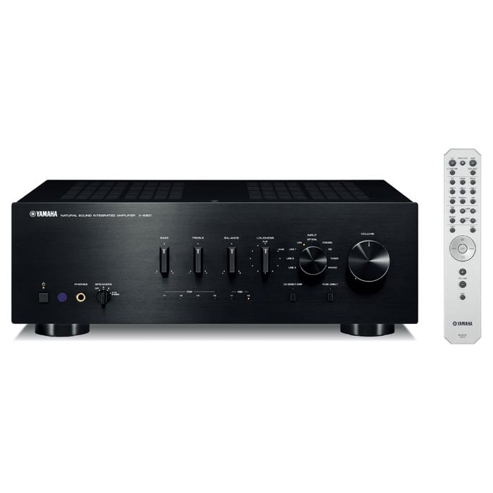Yamaha A-S801 Integrated Amplifier | Best Yamaha A-S801 Integrated Amplifier | Yamaha A-S801 Integrated Amplifier Reviews | Audiolab Home Audio