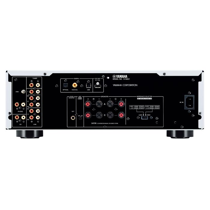 Yamaha A-S801 Integrated Amplifier | Best Yamaha A-S801 Integrated Amplifier | Yamaha A-S801 Integrated Amplifier Reviews | Audiolab Home Audio