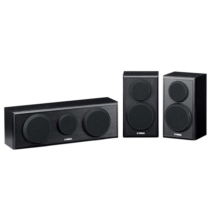 Yamaha NS-P150 Center and Two Surround Speakers Package HD Movie | Best Yamaha NS-P150 Center and Two Surround Speakers Package HD Movie | Yamaha NS-P150 Center and Two Surround Speakers Package HD Movie Reviews | Audiolab Home Audio