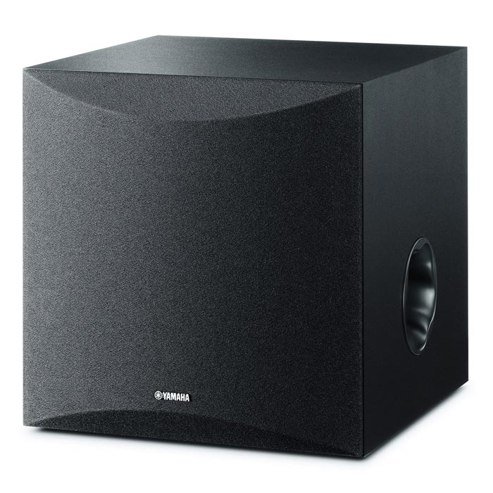 Yamaha NS-SW050 Active Servo 8" Powered Subwoofer | Best Yamaha NS-SW050 Active Servo 8" Powered Subwoofer | Yamaha NS-SW050 Active Servo 8" Powered Subwoofer Reviews | Audiolab Home Audio