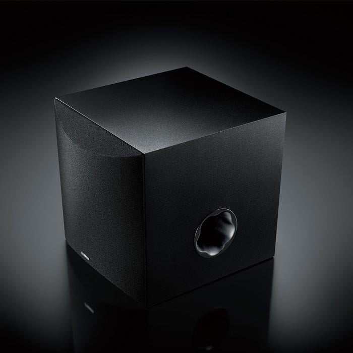 Yamaha NS-SW050 Active Servo 8" Powered Subwoofer | Best Yamaha NS-SW050 Active Servo 8" Powered Subwoofer | Yamaha NS-SW050 Active Servo 8" Powered Subwoofer Reviews | Audiolab Home Audio