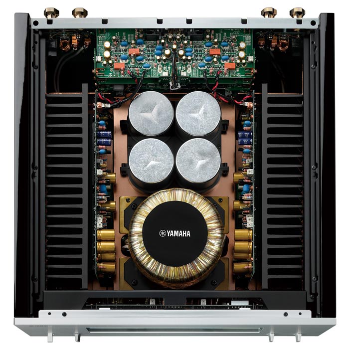 Yamaha  M-5000 Power Amplifier | Best Yamaha  M-5000 Power Amplifier | Yamaha  M-5000 Power Amplifier Reviews | Audiolab Home Audio