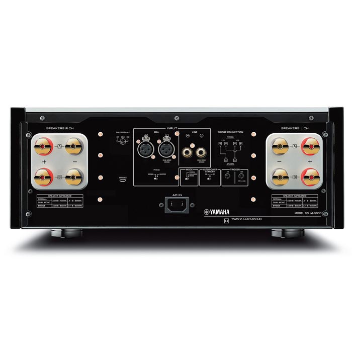 Yamaha  M-5000 Power Amplifier | Best Yamaha  M-5000 Power Amplifier | Yamaha  M-5000 Power Amplifier Reviews | Audiolab Home Audio
