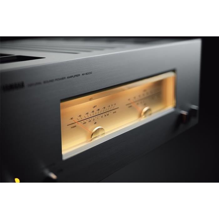 Yamaha  M-5000 Power Amplifier | Best Yamaha  M-5000 Power Amplifier | Yamaha  M-5000 Power Amplifier Reviews | Audiolab Home Audio