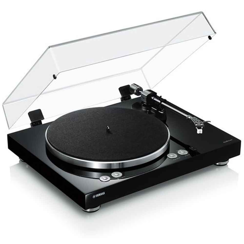 Yamaha MusicCast VINYL 500 Wi-Fi Turntable | Best Yamaha MusicCast VINYL 500 Wi-Fi Turntable | Yamaha MusicCast VINYL 500 Wi-Fi Turntable Reviews | Audiolab Home Audio
