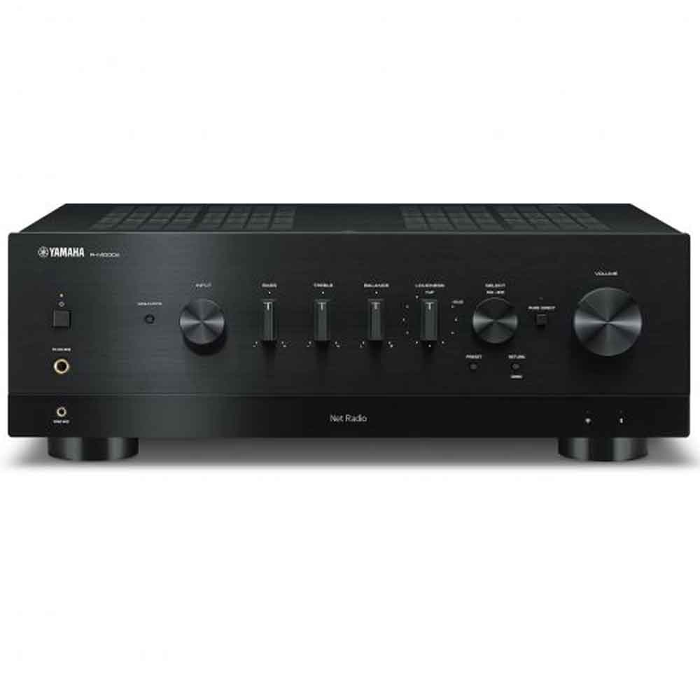 Yamaha R-N1000A Network Receiver | Best Yamaha R-N1000A Network Receiver | Yamaha R-N1000A Network Receiver Reviews | Audiolab Home Audio