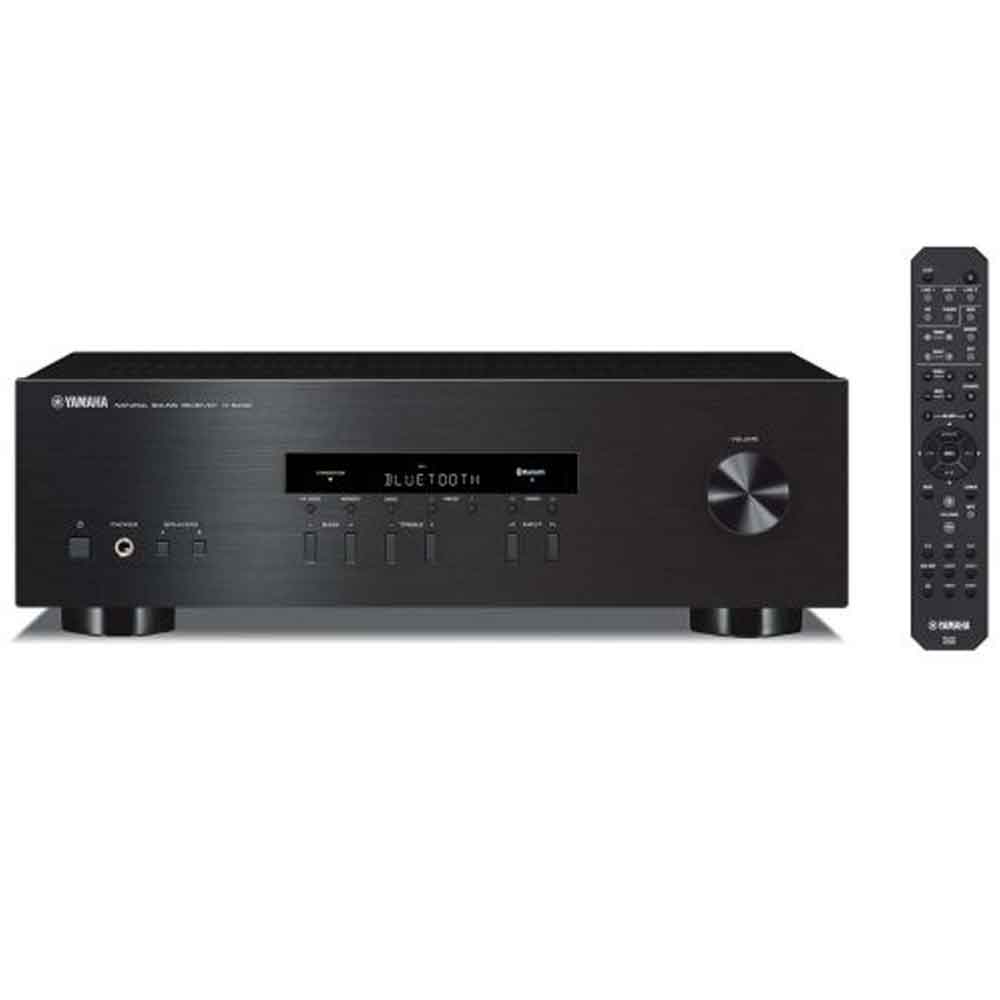 Yamaha R-S202 Natural Sound Stereo Receiver with 100 Watts Per Channel | Best Yamaha R-S202 Natural Sound Stereo Receiver with 100 Watts Per Channel | Yamaha R-S202 Natural Sound Stereo Receiver with 100 Watts Per Channel Reviews | Audiolab Home Audio