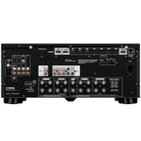 Yamaha RX-A4A AVENTAGE 7.2-Channel AV Receiver with 8K HDMI and MusicCast | Best Yamaha RX-A4A AVENTAGE 7.2-Channel AV Receiver with 8K HDMI and MusicCast | Yamaha RX-A4A AVENTAGE 7.2-Channel AV Receiver with 8K HDMI and MusicCast Reviews | Audiolab Home Audio