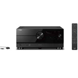 Yamaha RX-A8A AVENTAGE 11.2-Channel AV Receiver with 8K HDMI and MusicCast | Best Yamaha RX-A8A AVENTAGE 11.2-Channel AV Receiver with 8K HDMI and MusicCast | Yamaha RX-A8A AVENTAGE 11.2-Channel AV Receiver with 8K HDMI and MusicCast Reviews | Audiolab Home Audio