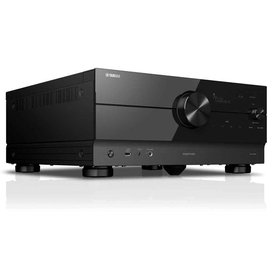 Yamaha RX-A8A AVENTAGE 11.2-Channel AV Receiver with 8K HDMI and MusicCast | Best Yamaha RX-A8A AVENTAGE 11.2-Channel AV Receiver with 8K HDMI and MusicCast | Yamaha RX-A8A AVENTAGE 11.2-Channel AV Receiver with 8K HDMI and MusicCast Reviews | Audiolab Home Audio
