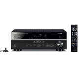Yamaha RX-V385 5.1-Channel 4K AV Receiver | Best Yamaha RX-V385 5.1-Channel 4K AV Receiver | Yamaha RX-V385 5.1-Channel 4K AV Receiver Reviews | Audiolab Home Audio