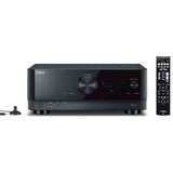 Yamaha RX-V4A 5.2-Channel AV Receiver with 8K HDMI and MusicCast | Best Yamaha RX-V4A 5.2-Channel AV Receiver with 8K HDMI and MusicCast | Yamaha RX-V4A 5.2-Channel AV Receiver with 8K HDMI and MusicCast Reviews | Audiolab Home Audio