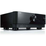 Yamaha RX-V4A 5.2-Channel AV Receiver with 8K HDMI and MusicCast | Best Yamaha RX-V4A 5.2-Channel AV Receiver with 8K HDMI and MusicCast | Yamaha RX-V4A 5.2-Channel AV Receiver with 8K HDMI and MusicCast Reviews | Audiolab Home Audio