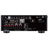 Yamaha RX-V6A 7.2-Channel AV Receiver with 8K HDMI and MusicCast | Best Yamaha RX-V6A 7.2-Channel AV Receiver with 8K HDMI and MusicCast | Yamaha RX-V6A 7.2-Channel AV Receiver with 8K HDMI and MusicCast Reviews | Audiolab Home Audio