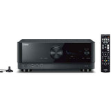 Yamaha RX-V6A 7.2-Channel AV Receiver with 8K HDMI and MusicCast | Best Yamaha RX-V6A 7.2-Channel AV Receiver with 8K HDMI and MusicCast | Yamaha RX-V6A 7.2-Channel AV Receiver with 8K HDMI and MusicCast Reviews | Audiolab Home Audio