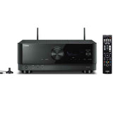 Yamaha RX-V6A 7.2-Channel AV Receiver with 8K HDMI and MusicCast | Best Yamaha RX-V6A 7.2-Channel AV Receiver with 8K HDMI and MusicCast | Yamaha RX-V6A 7.2-Channel AV Receiver with 8K HDMI and MusicCast Reviews | Audiolab Home Audio