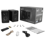 Kanto YU4 Powered Speaker (pair) | Best Kanto YU4 Powered Speaker (pair) | Kanto YU4 Powered Speaker (pair) Reviews | Audiolab Home Audio