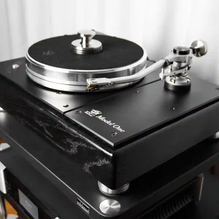 Turntables 101