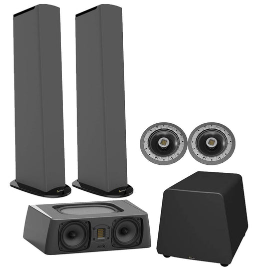 Surround Speaker Systems