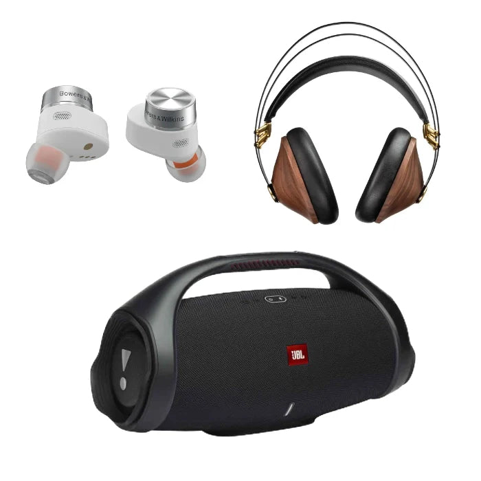 Headphones & Portable Audio - Outlet