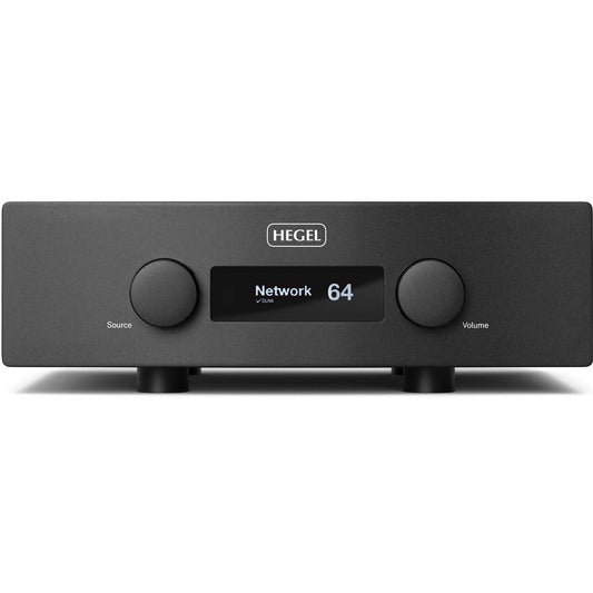 Integrated Amps - Outlet