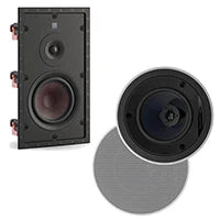 In-Wall/Ceiling Speakers - Outlet