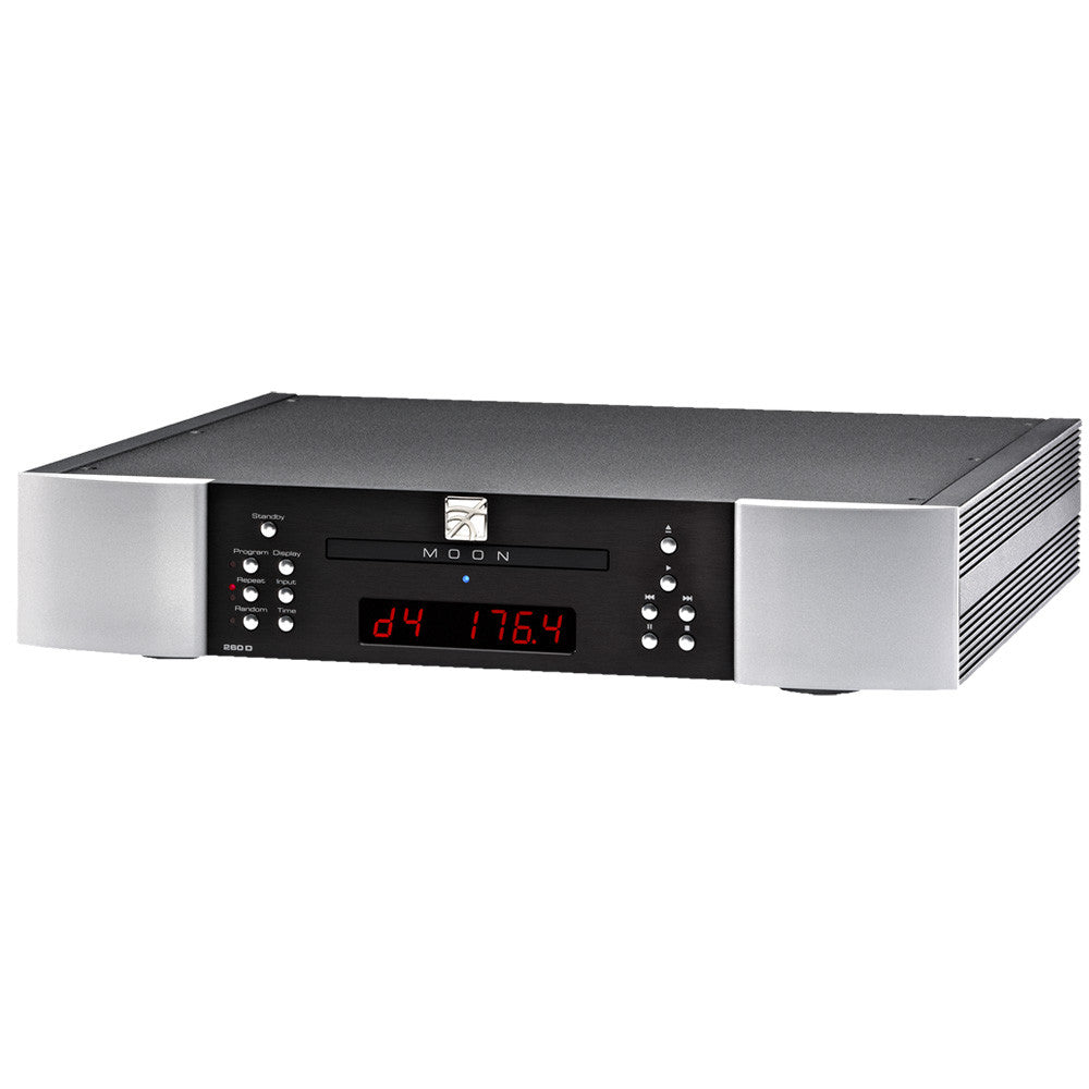 CD Players/DACS - Outlet