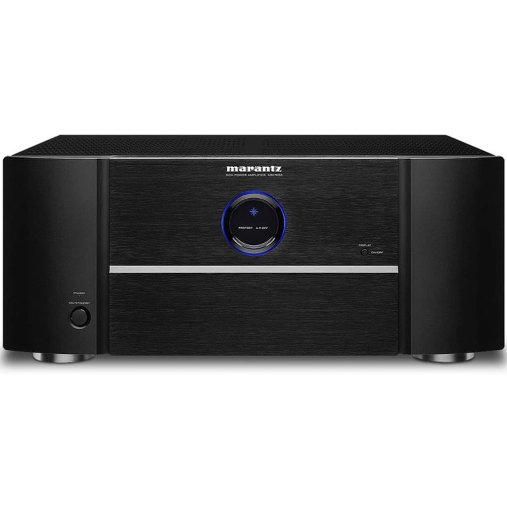 Multi-Channel Amplifiers