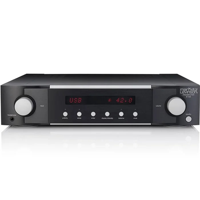 Pre-Amps & Processors - Outlet