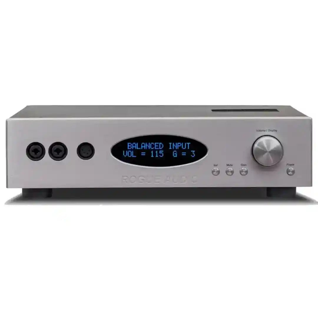 Rogue Audio Headphone Amplifiers