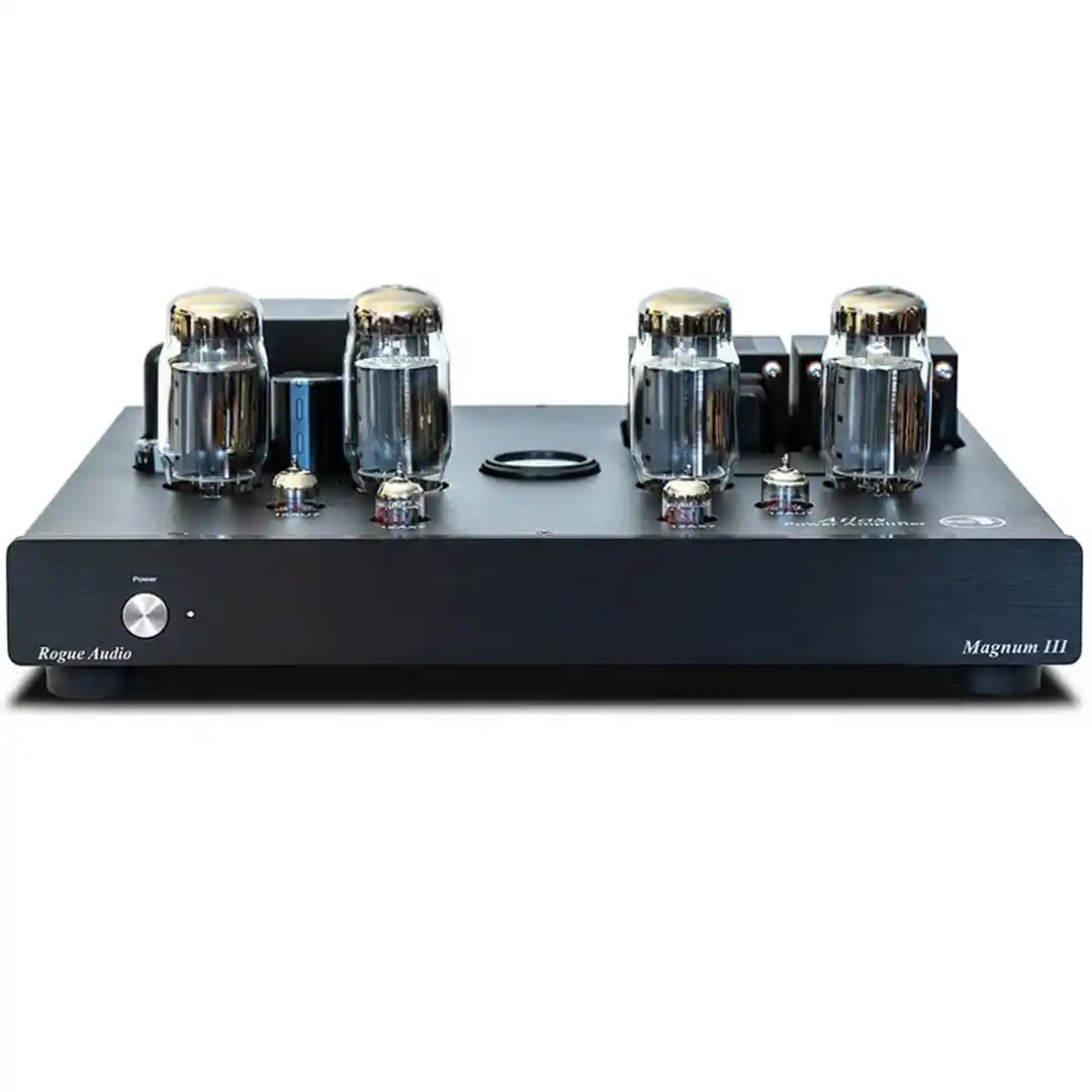 Rogue Audio Power Amplifiers