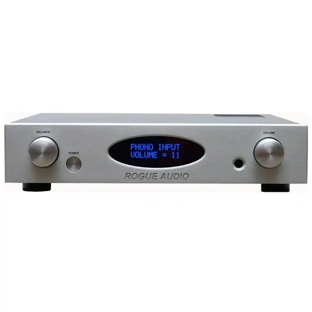 Rogue Audio Preamplifiers