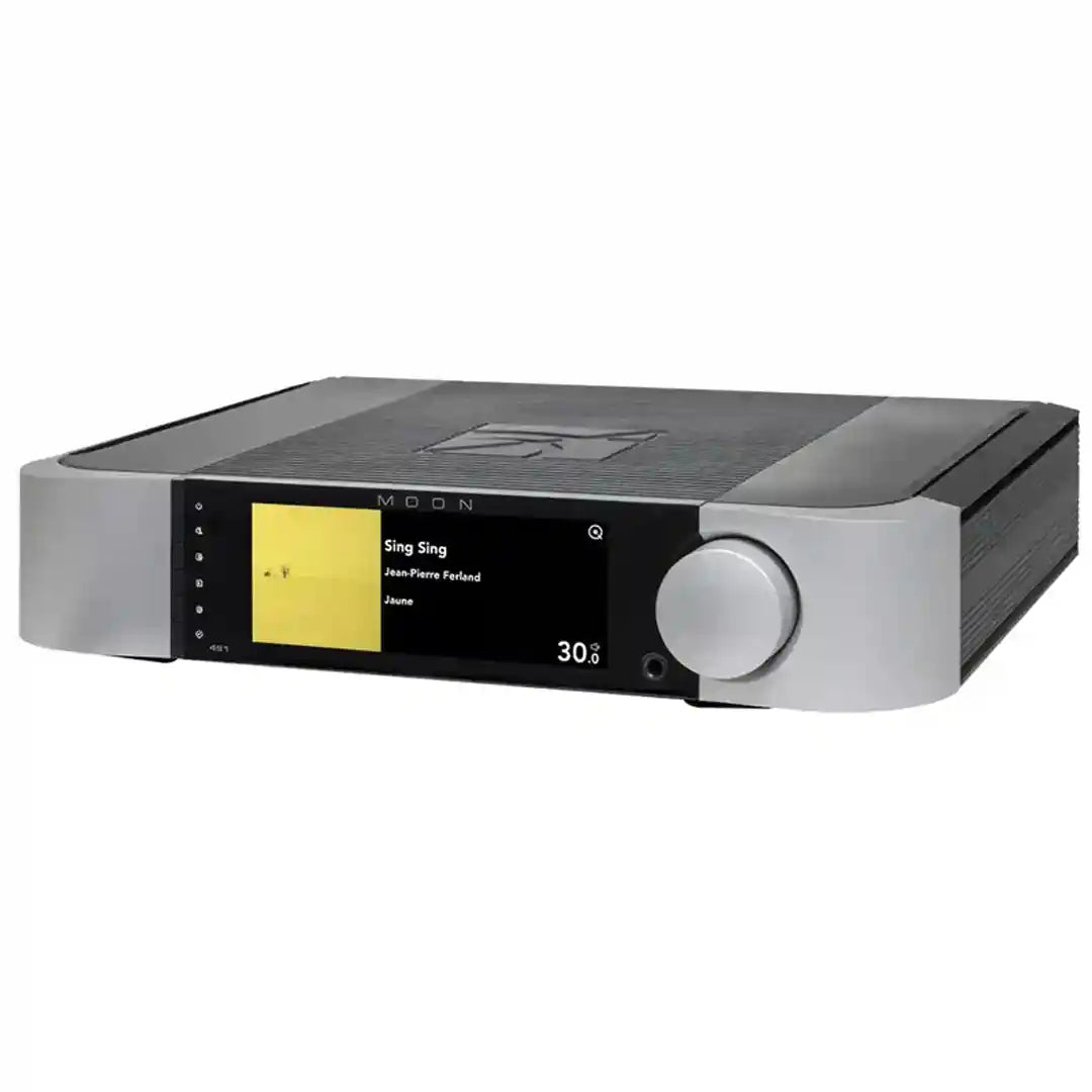 Simaudio Network Players