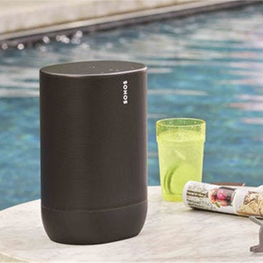 Portable Outdoor Speakers