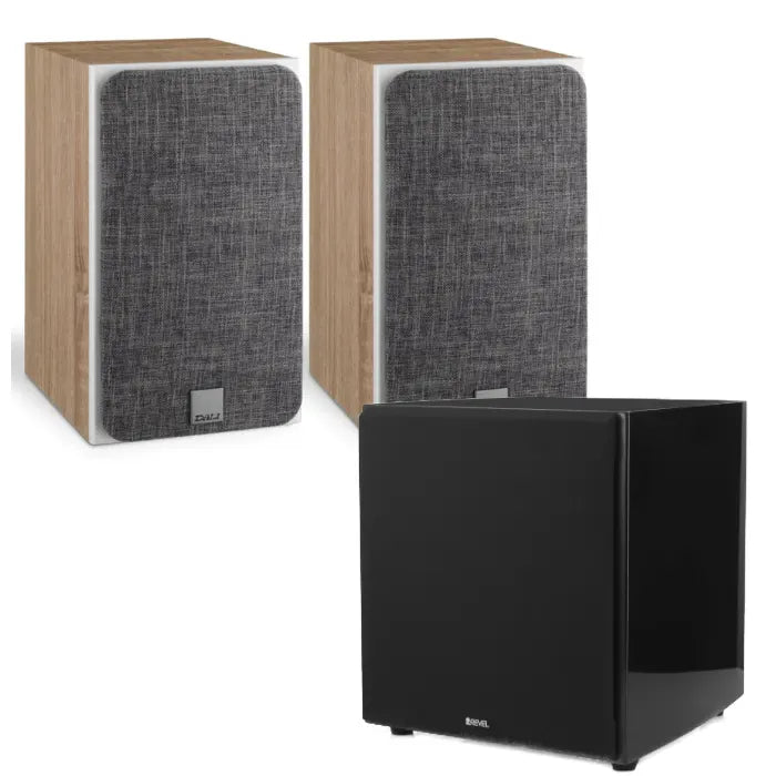 Speakers & Subwoofers - Outlet