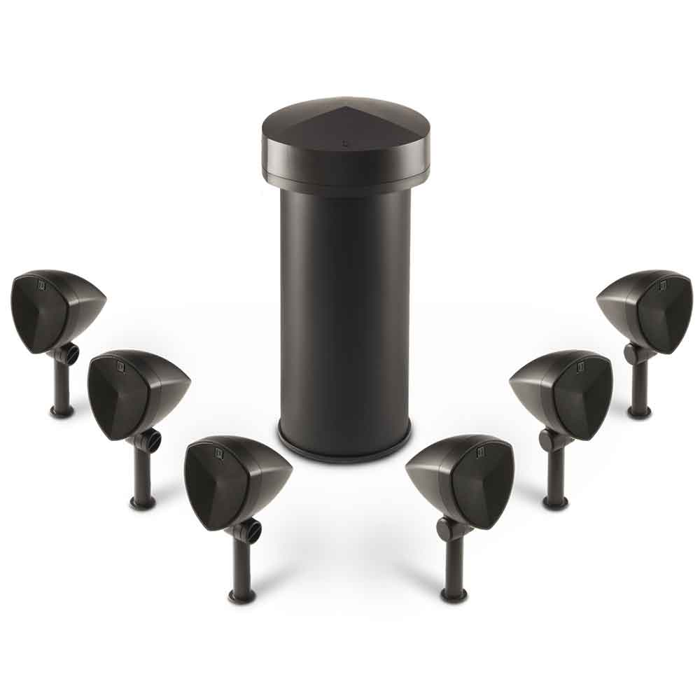 Outdoor Theater Systems