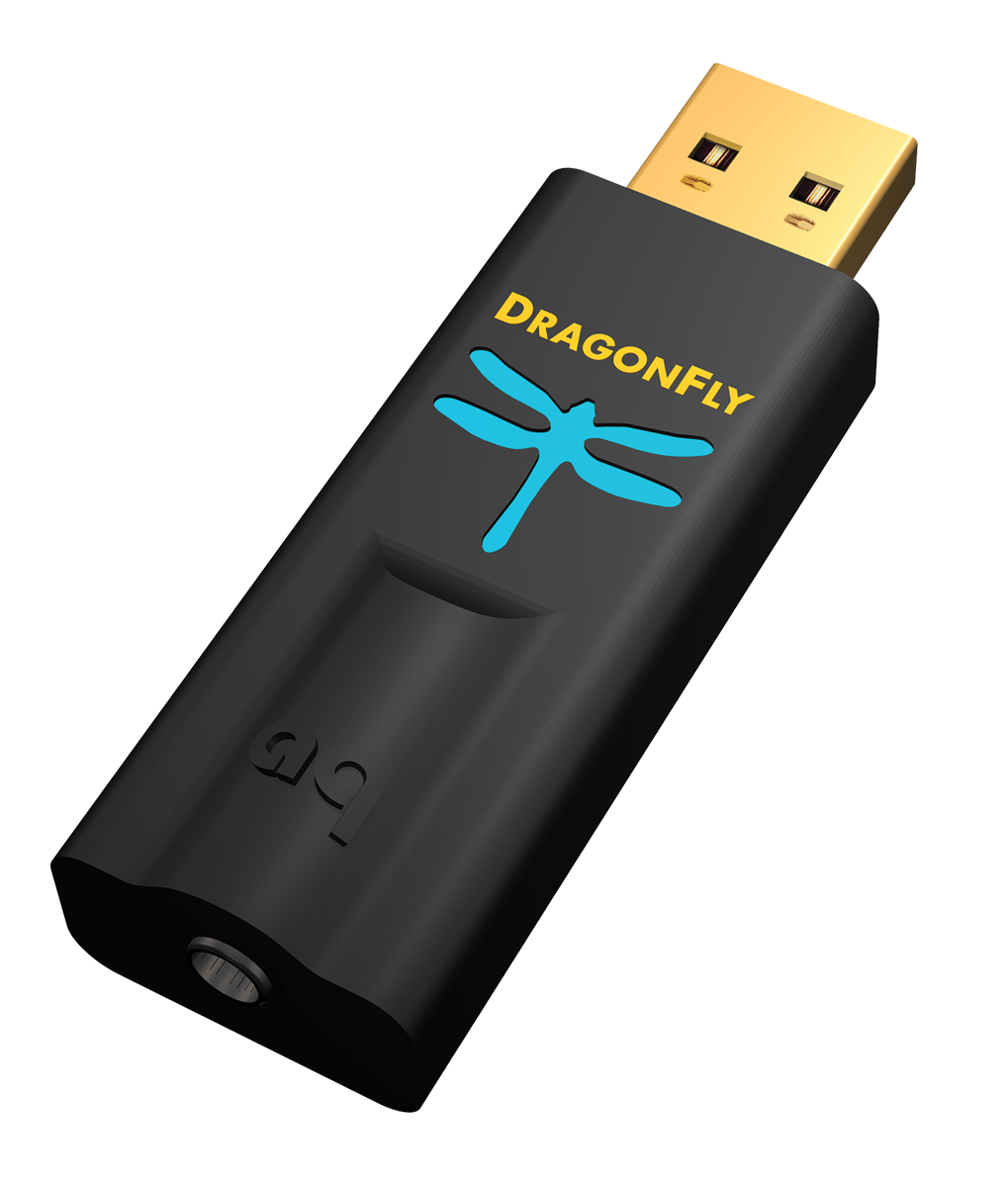Portable Headphone AMP / DAC