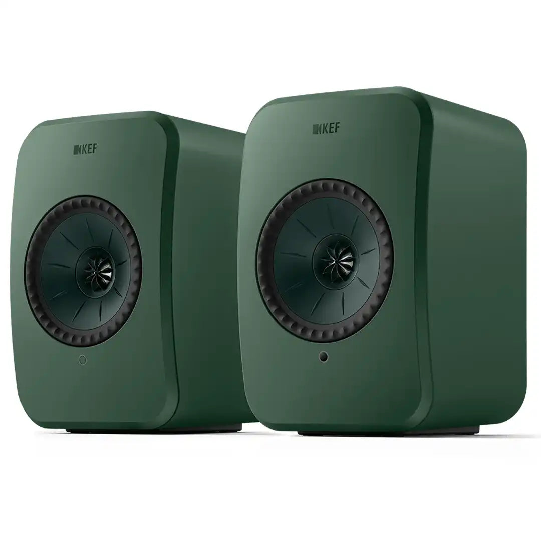 KEF Bookshelf Speakers