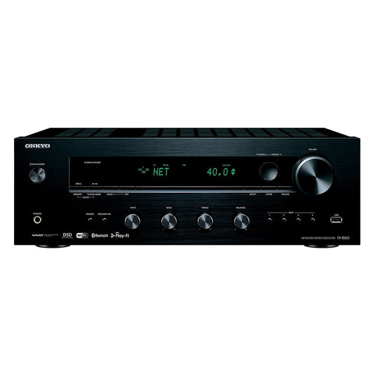 Stereo Receivers