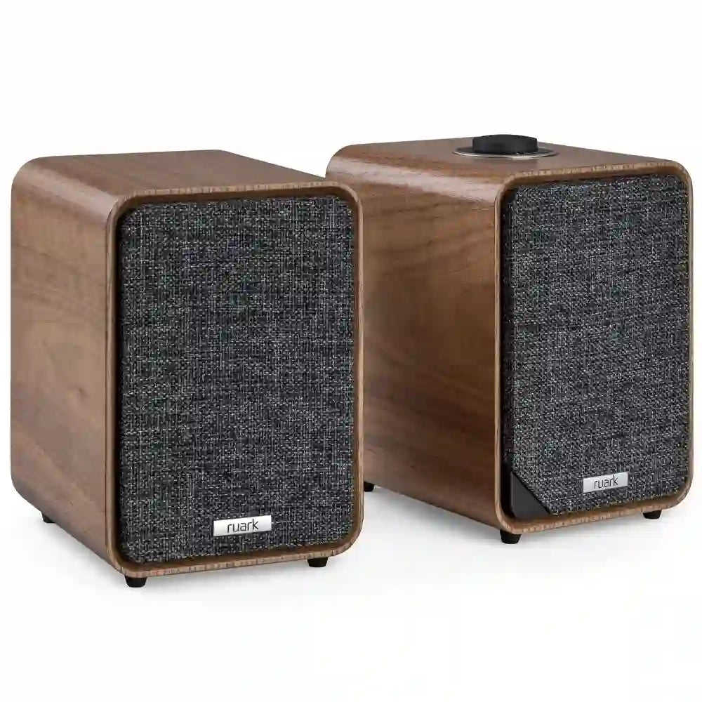 Ruark Audio MR1 MK3 Bookshelf Bluetooth Speaker System - Audiolab