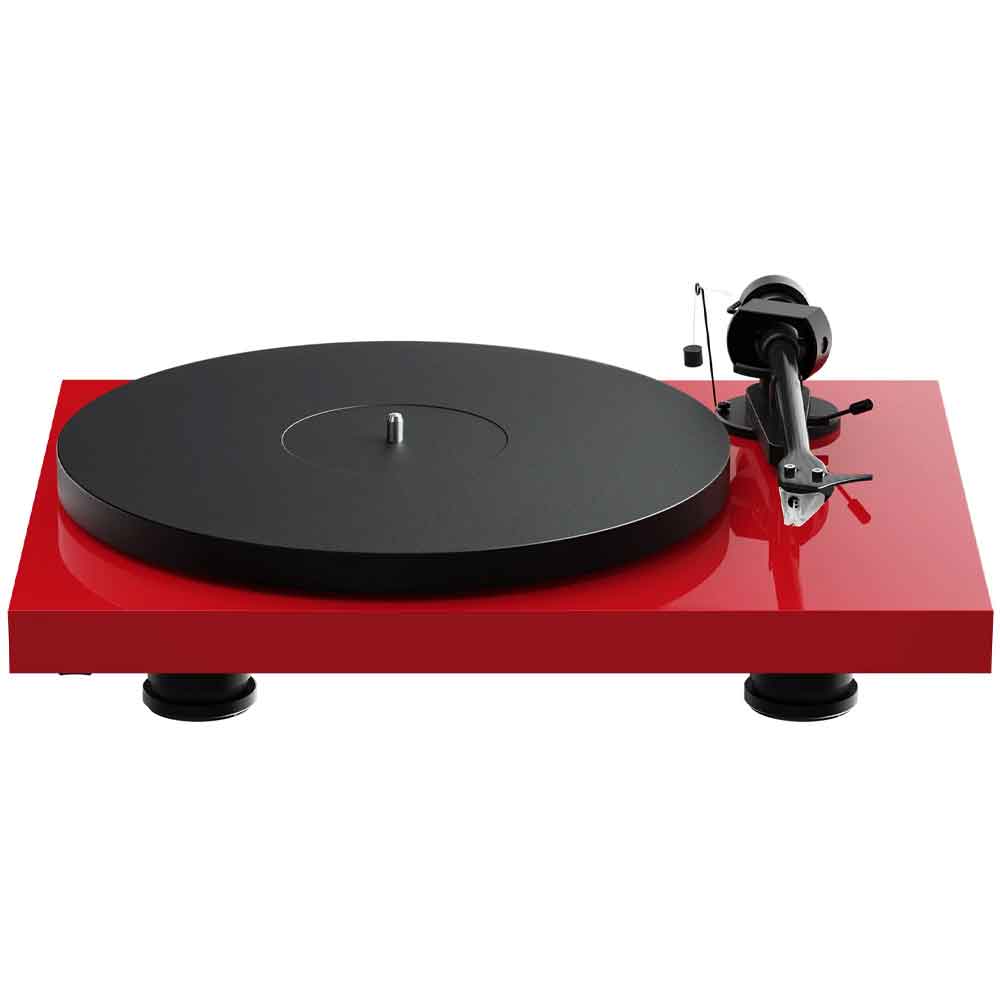 Turntables & Accessories
