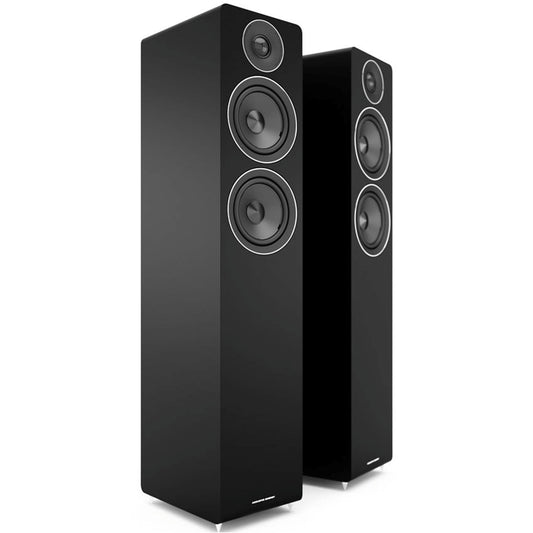 Acoustic Energy AE-109 Floorstanding Speaker in Black per Pair (Demo) - Audiolab