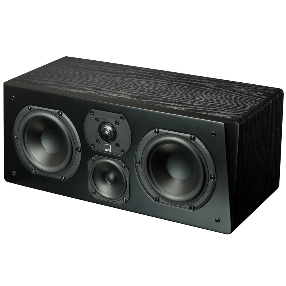 SVS Prime Center Channel Speaker (Single)