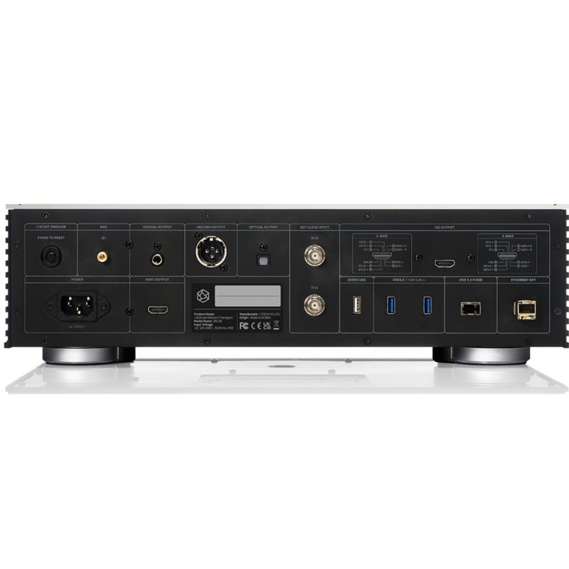 HiFi Rose RS130 Network Transport | Best HiFi Rose RS130 Network Transport | HiFi Rose RS130 Network Transport Reviews | Audiolab Home Audio