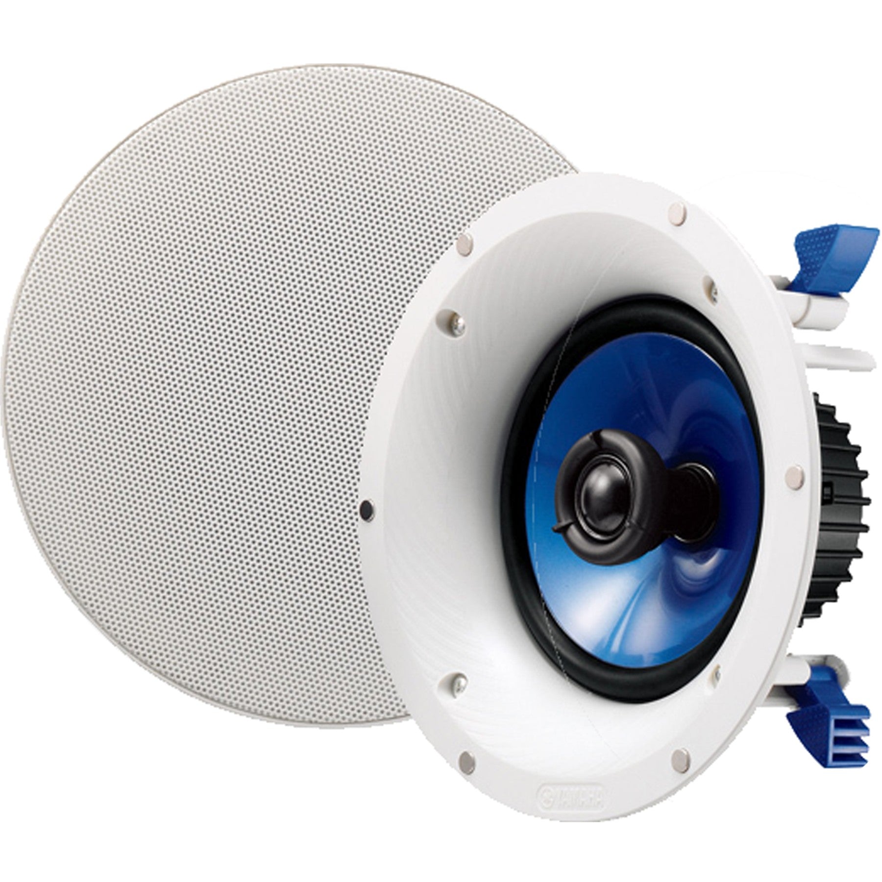 Yamaha NS-IC400 In-ceiling Speakers (Pair) - Audiolab