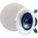 Yamaha NS-IC400 In-ceiling Speakers (Pair) - Audiolab