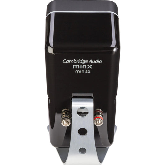 Cambridge Audio Minx Min 22 Bookshelf Speaker (Single)