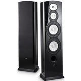 Revel F228Be 3-way Floor-standing Speaker in Black per Pair (Demo) - Audiolab