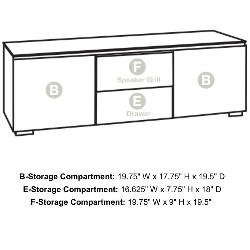 Salamander Denver 236 Triple-Width AV Cabinet | Best Salamander Denver 236 Triple-Width AV Cabinet | Salamander Denver 236 Triple-Width AV Cabinet Reviews | Audiolab Home Audio