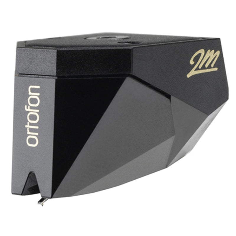 Ortofon  2M Black High Output Cartridge with Shibata Diamond Stylus | Best Ortofon  2M Black High Output Cartridge with Shibata Diamond Stylus | Ortofon  2M Black High Output Cartridge with Shibata Diamond Stylus Reviews | Audiolab Home Audio
